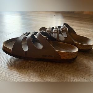 Birkenstock sandals